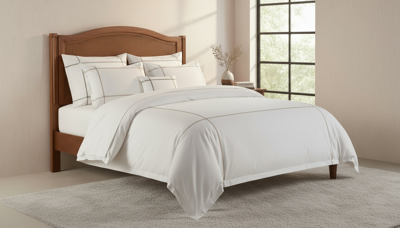 The Scalla Bedding Collection