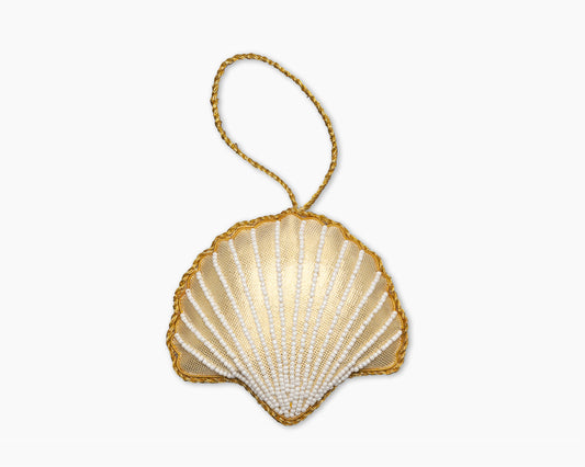 Sea Shell Ornament