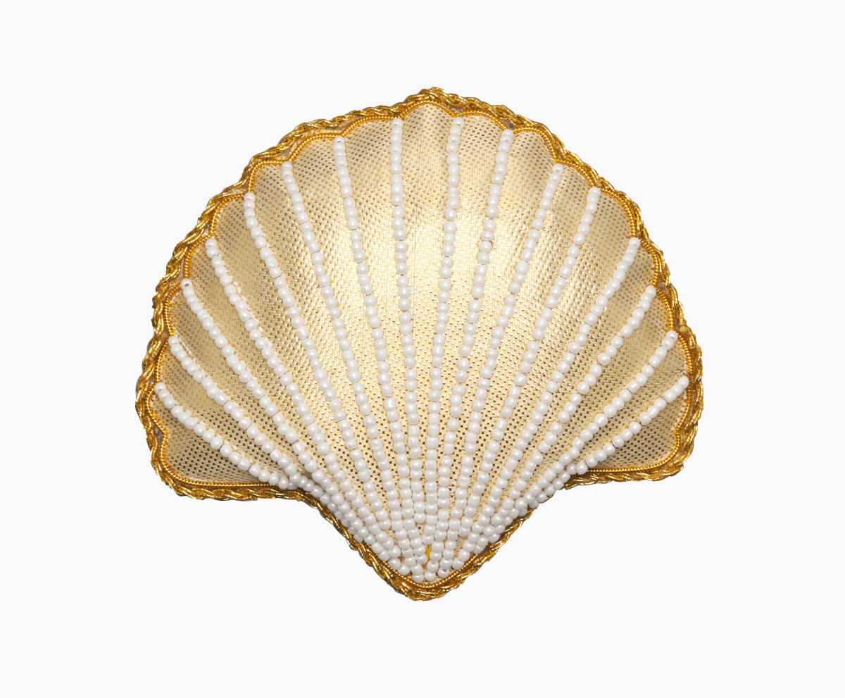 Henry Shell Sea Shell Ornament – Henry Handwork