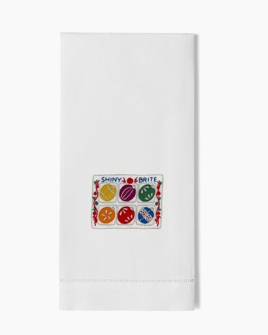 Shiny Brite Hand Towel