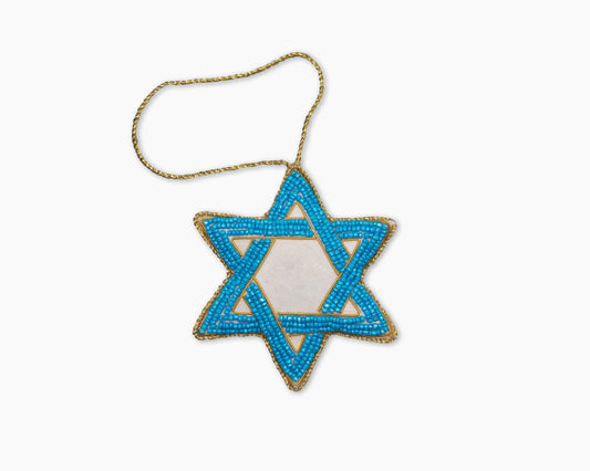Star of David Ornament