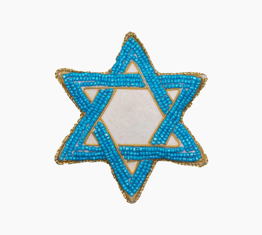 Star of David Ornament