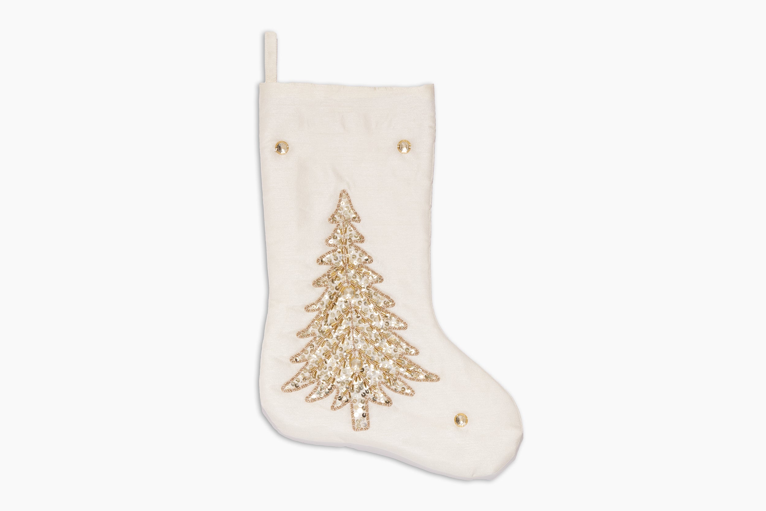 Henry Handwork Tree Stocking