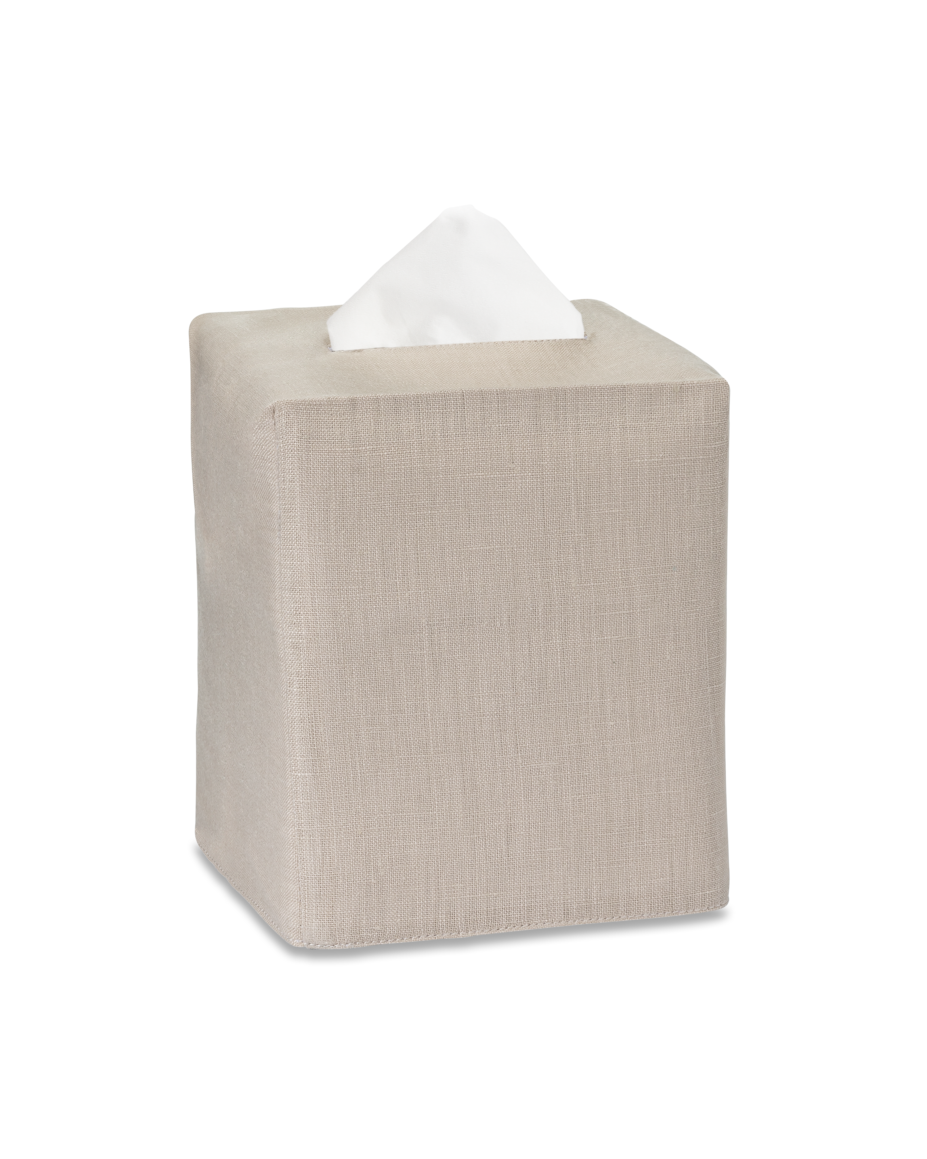 Heirloom Estate Linen Boutique Tissue Box Cover - Thumbnail 4