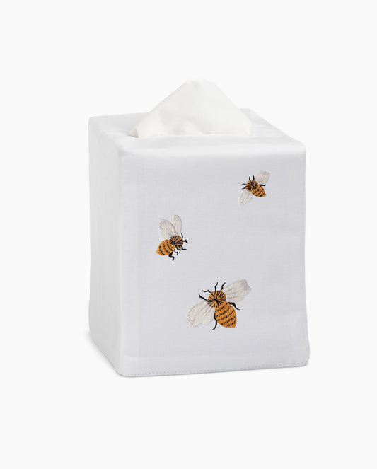 Bees Tissue Box Cover