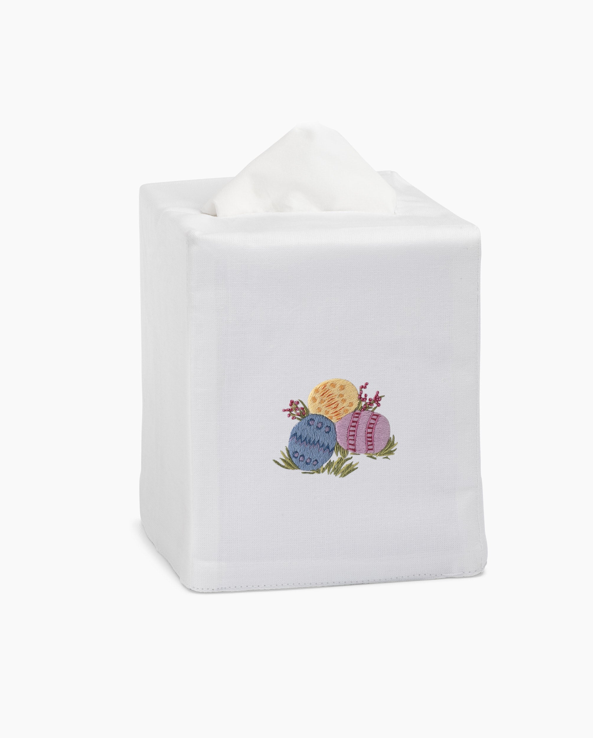 Easter Eggs Tissue Box Cover - Thumbnail 2