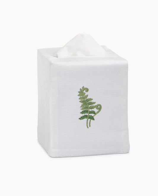 Lily of the Valley Botanical Tissue Box Cover – Henry Handwork