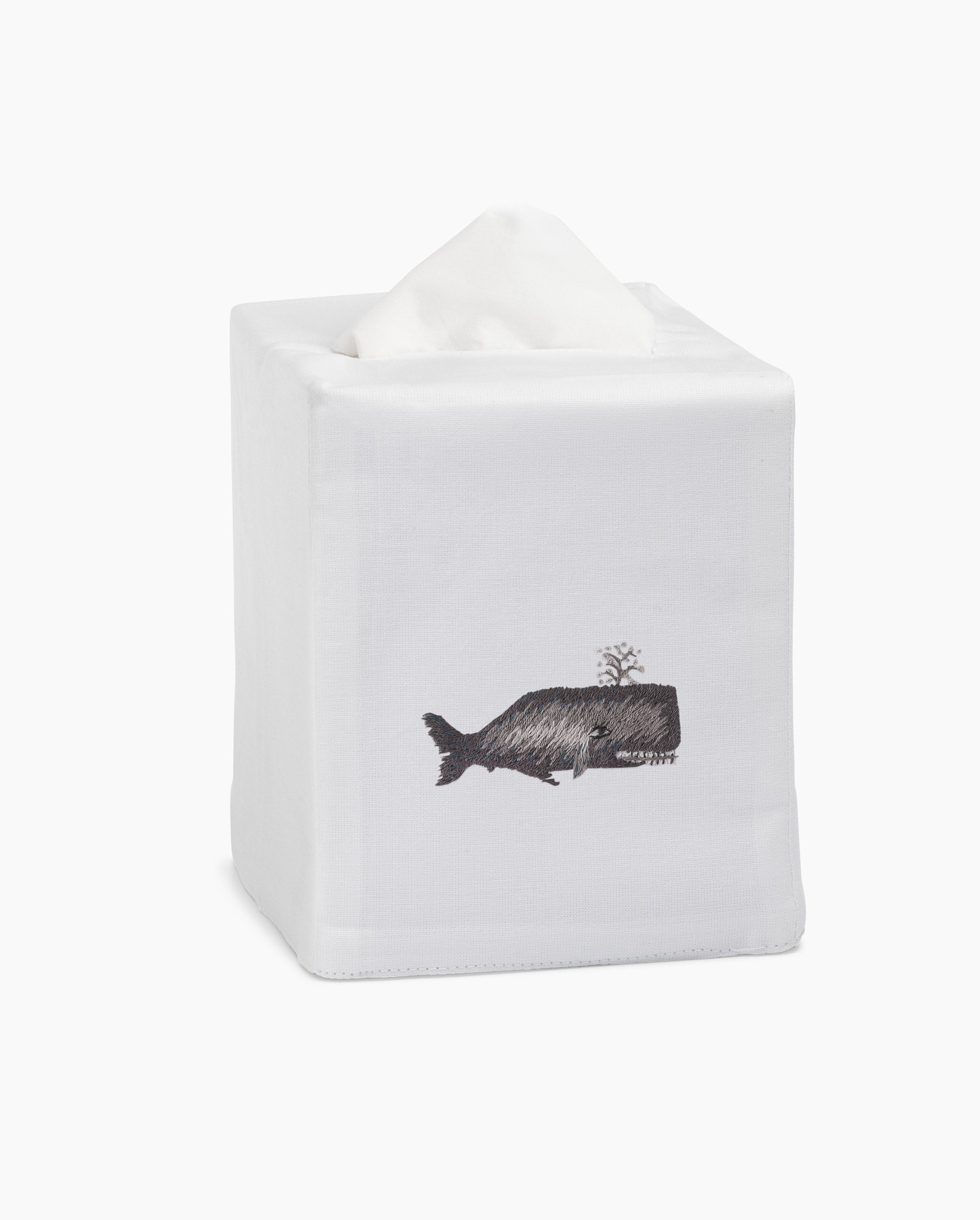 Whale store tissue holder