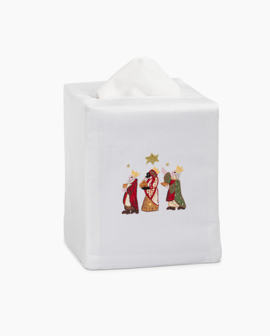 Wise Men Tissue Box Cover