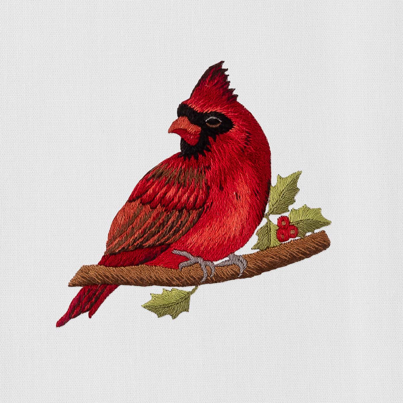 Cardinal Modern Towel - Thumbnail 4