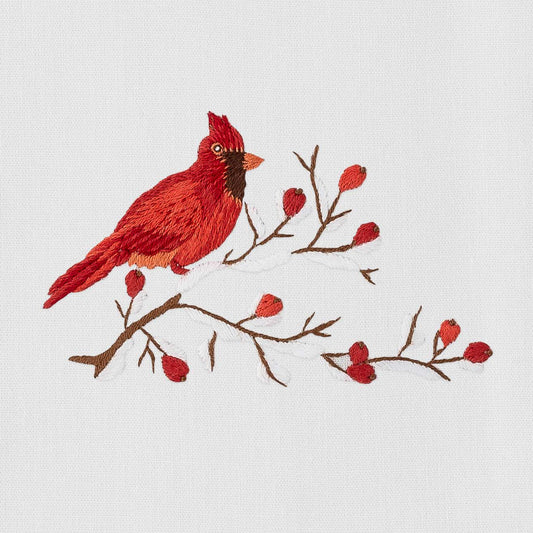 Cardinal Hand Towel