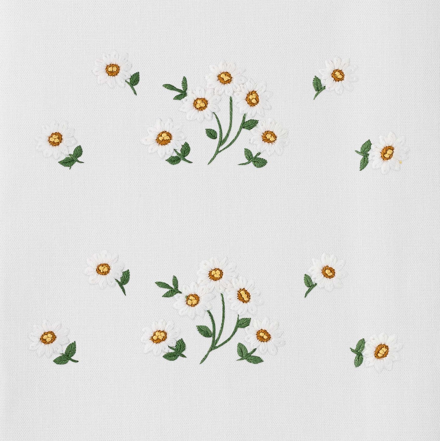 Daisies Scatter Hand Towel