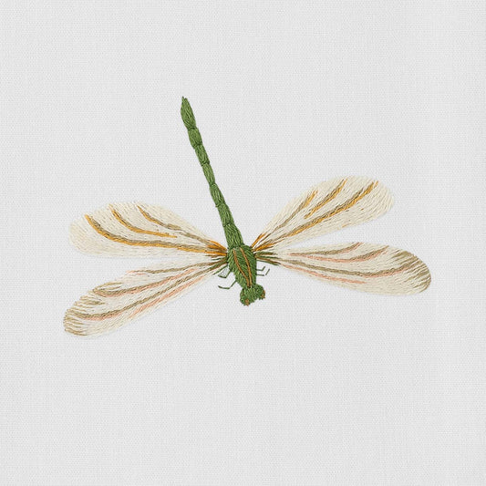 Dragonfly Hand Towel