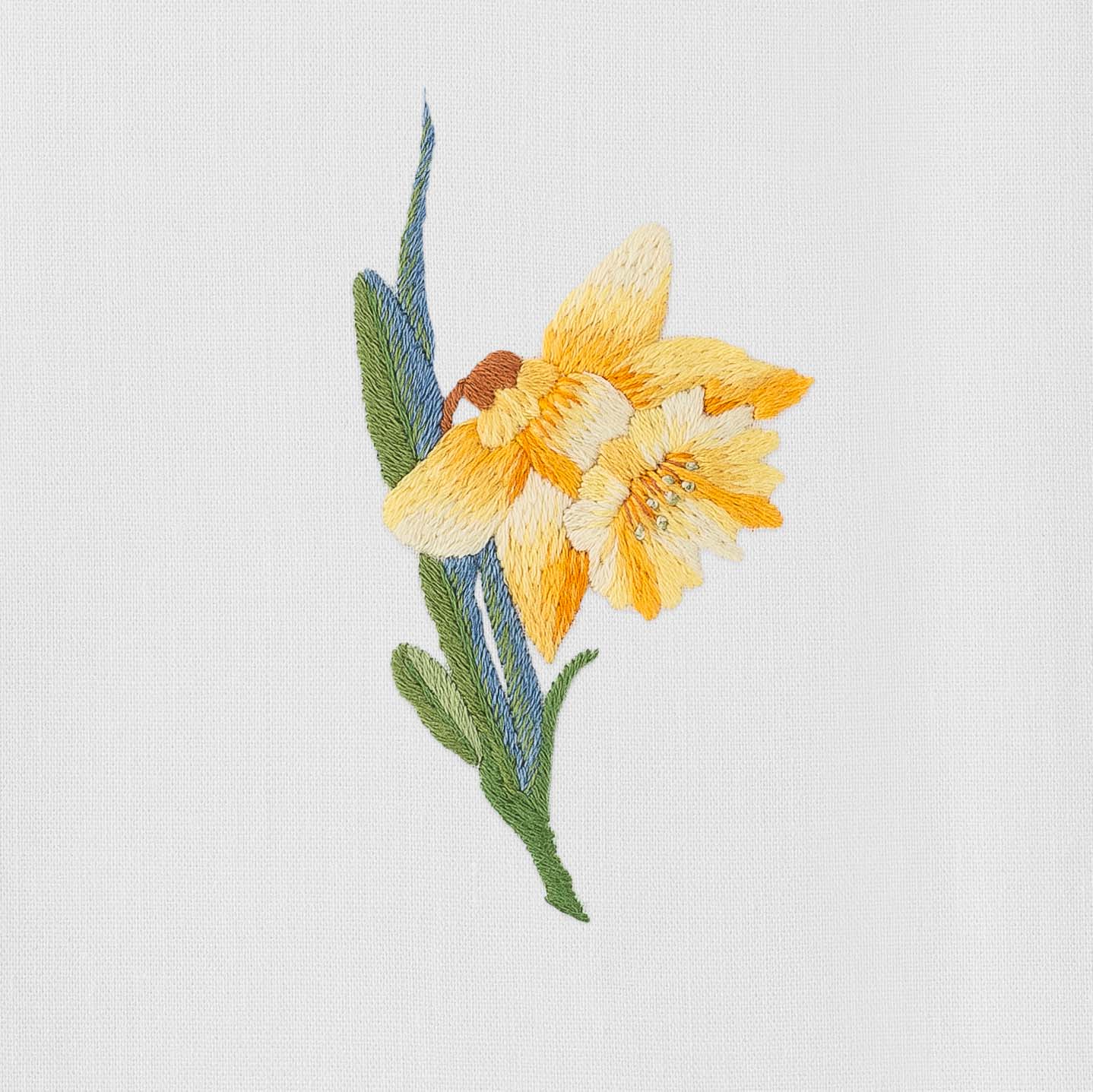 Daffodil Hand Towel