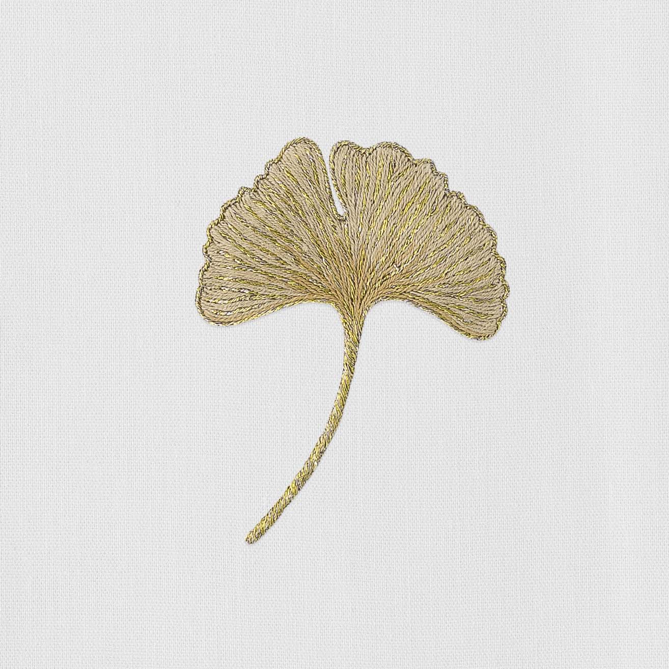 Ginkgo Gold Towel - Thumbnail 4