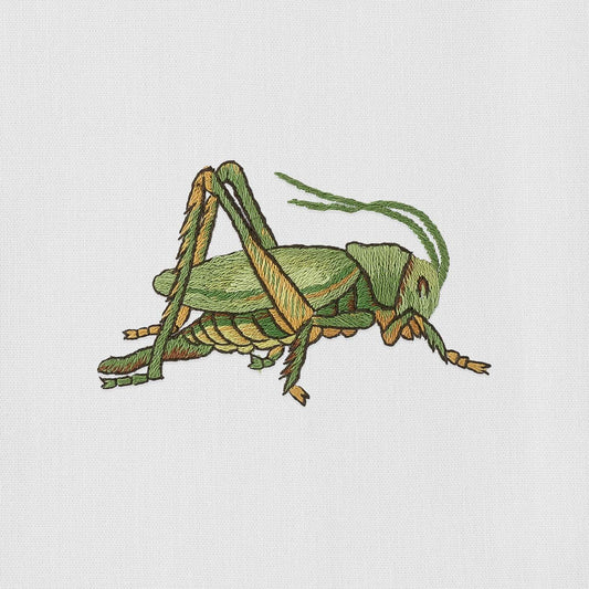 Grasshopper Hand Towel