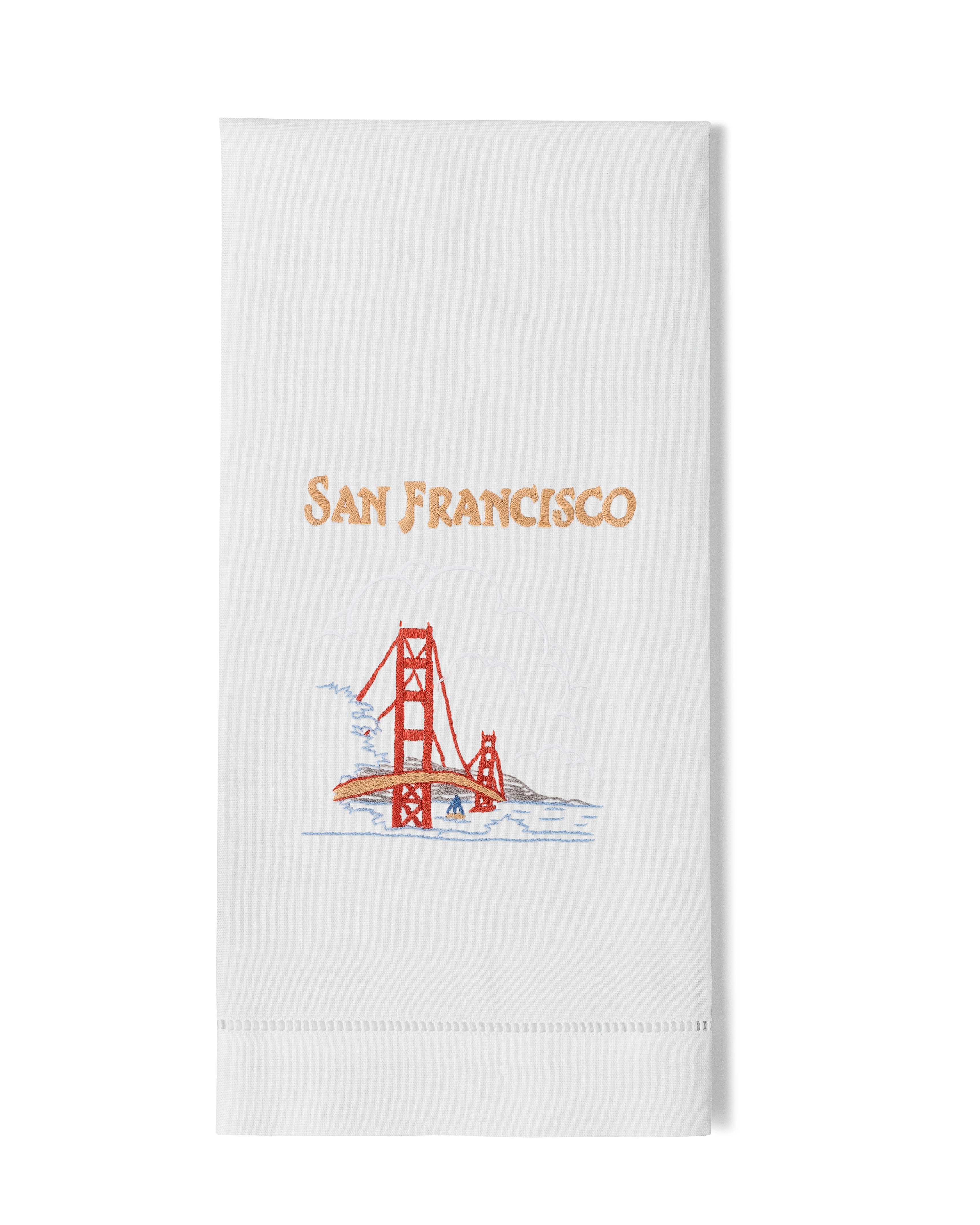 San Francisco Towel - Thumbnail 2