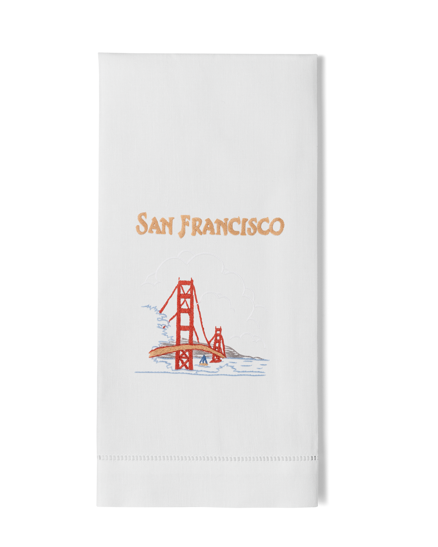 San Francisco Hand Towel
