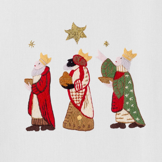 Wise Men Napkin