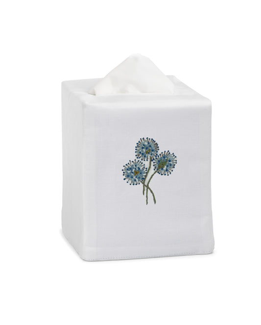 Agapantha Tissue Box Cover