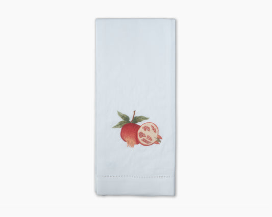 Pomegranate Hand Towel