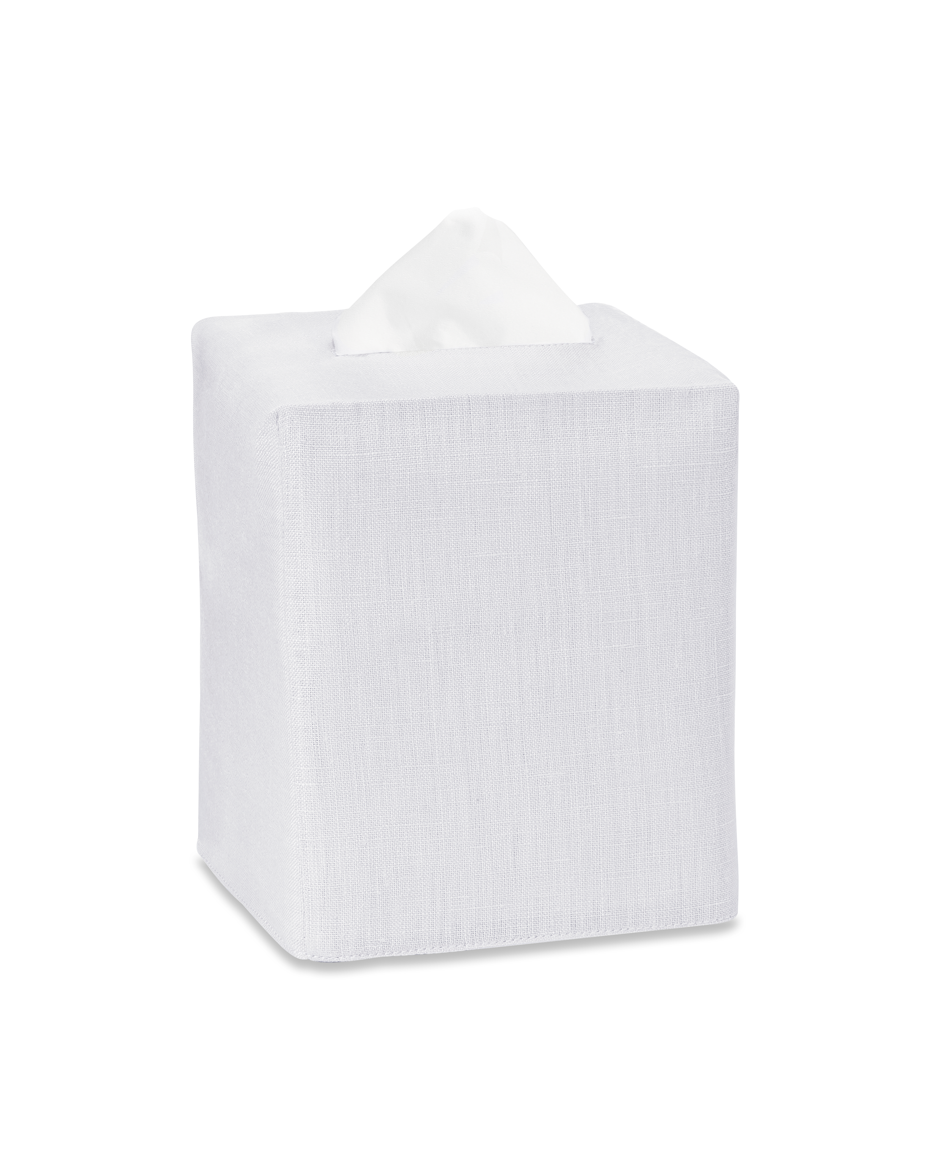 Heirloom Estate Linen Boutique Tissue Box Cover - Thumbnail 2