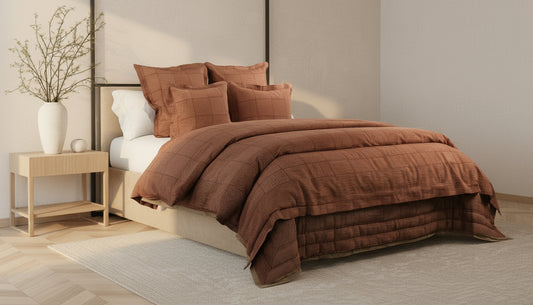 The Wabi Sabi Bedding Collection
