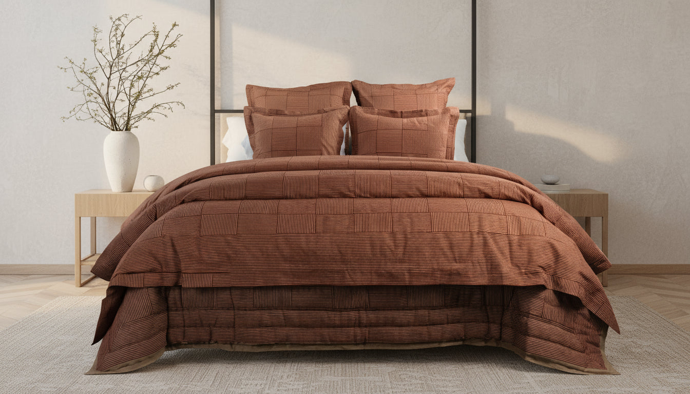 The Wabi Sabi Bedding Collection