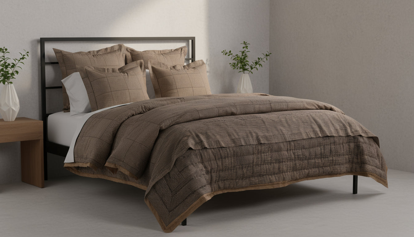 The Wabi Sabi Bedding Collection