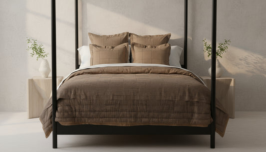 The Wabi Sabi Bedding Collection