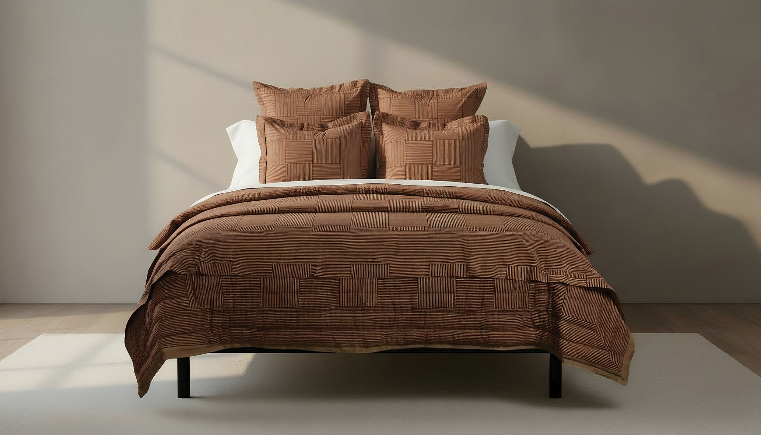 Henry Handwork Wabi Sabi Bedding - Thumbnail 2