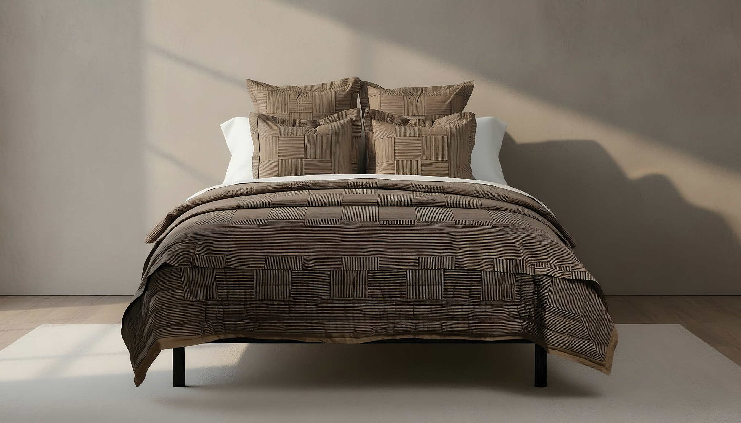Henry Handwork Wabi Sabi Bedding