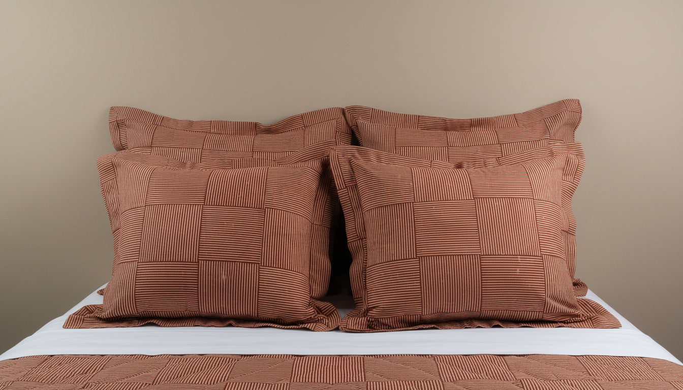 Henry Handwork Wabi Sabi Bedding - Thumbnail 4