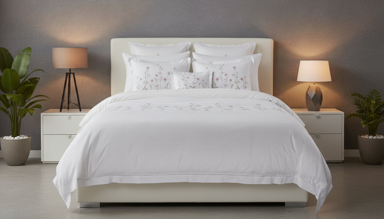 The Wildflowers Bedding Collection