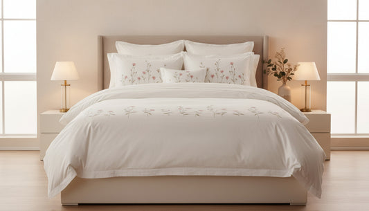 The Wildflowers Bedding Collection