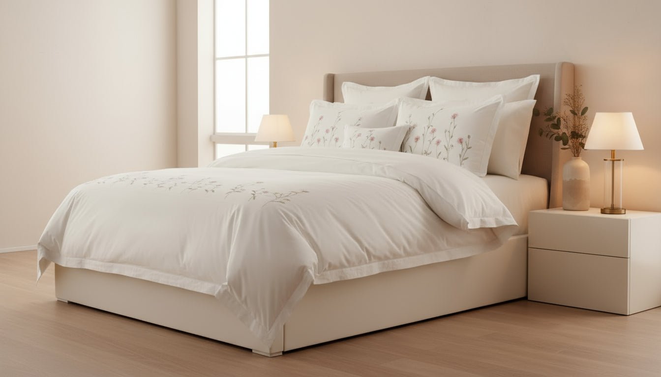 The Wildflowers Bedding Collection