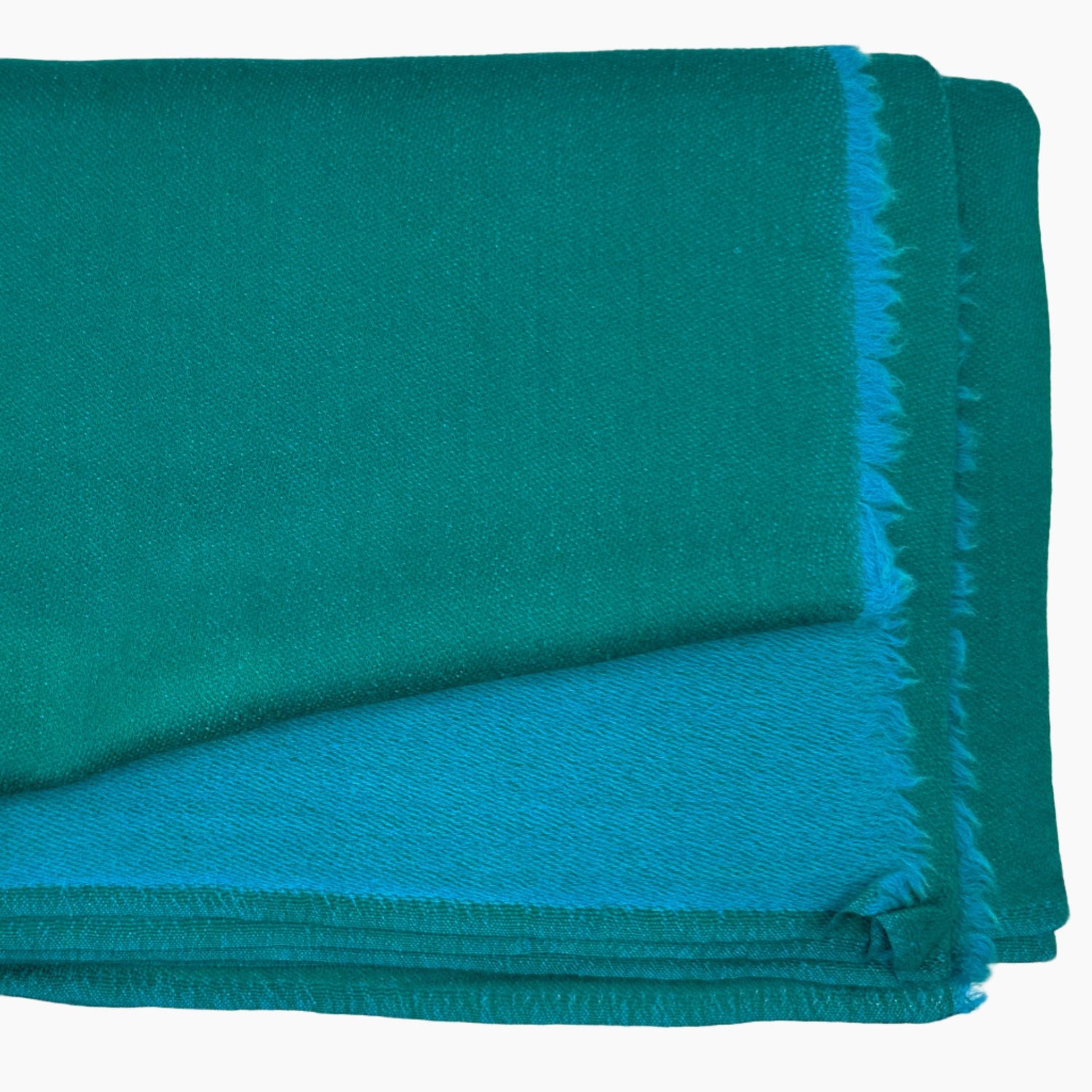 Image of  Kashmir Scarf Aqua