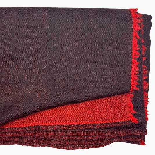 Image of  Kashmir Scarf Auburn