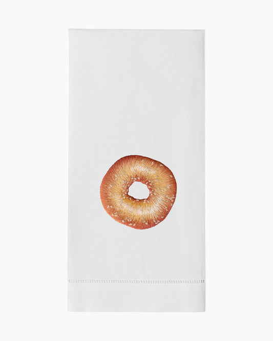 Bagel Towel