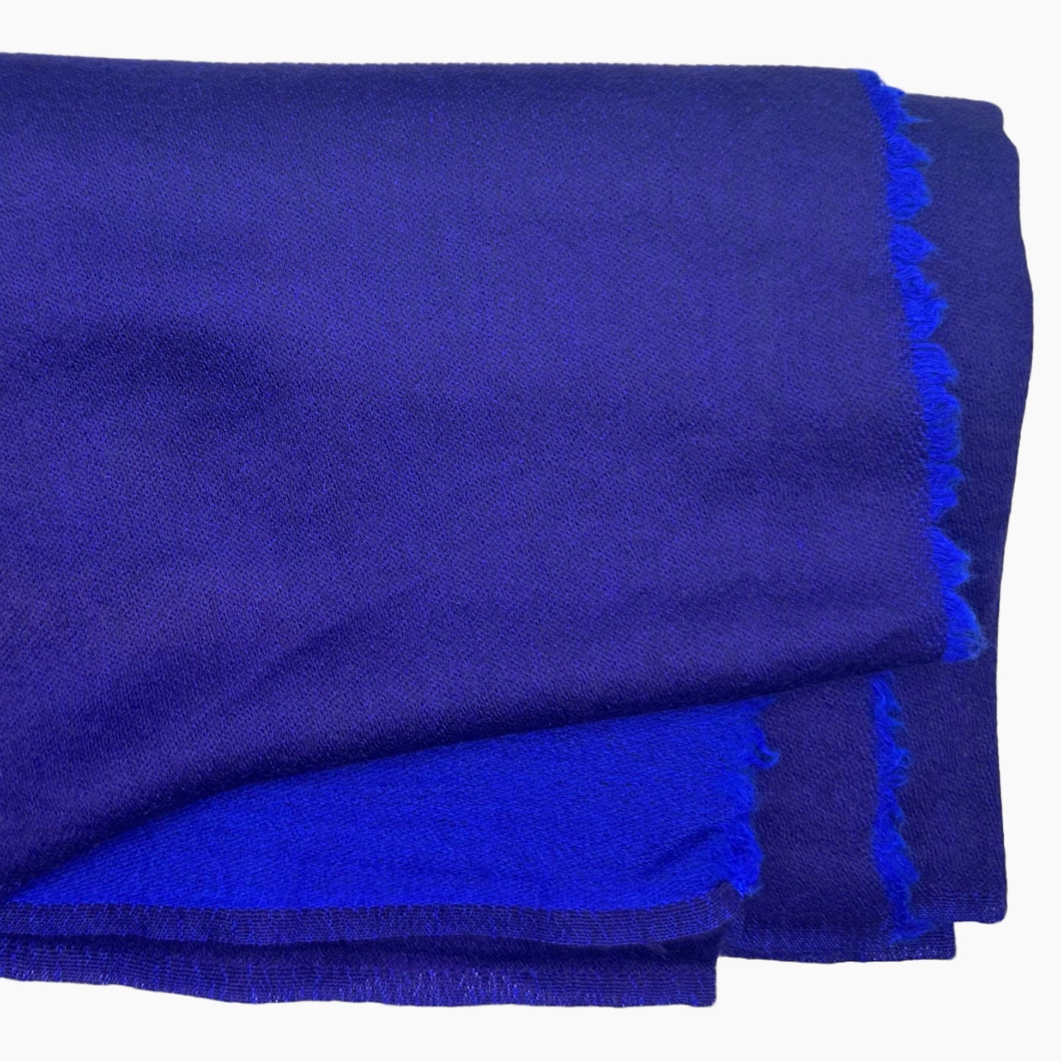 Image of  Kashmir Scarf Cobalt