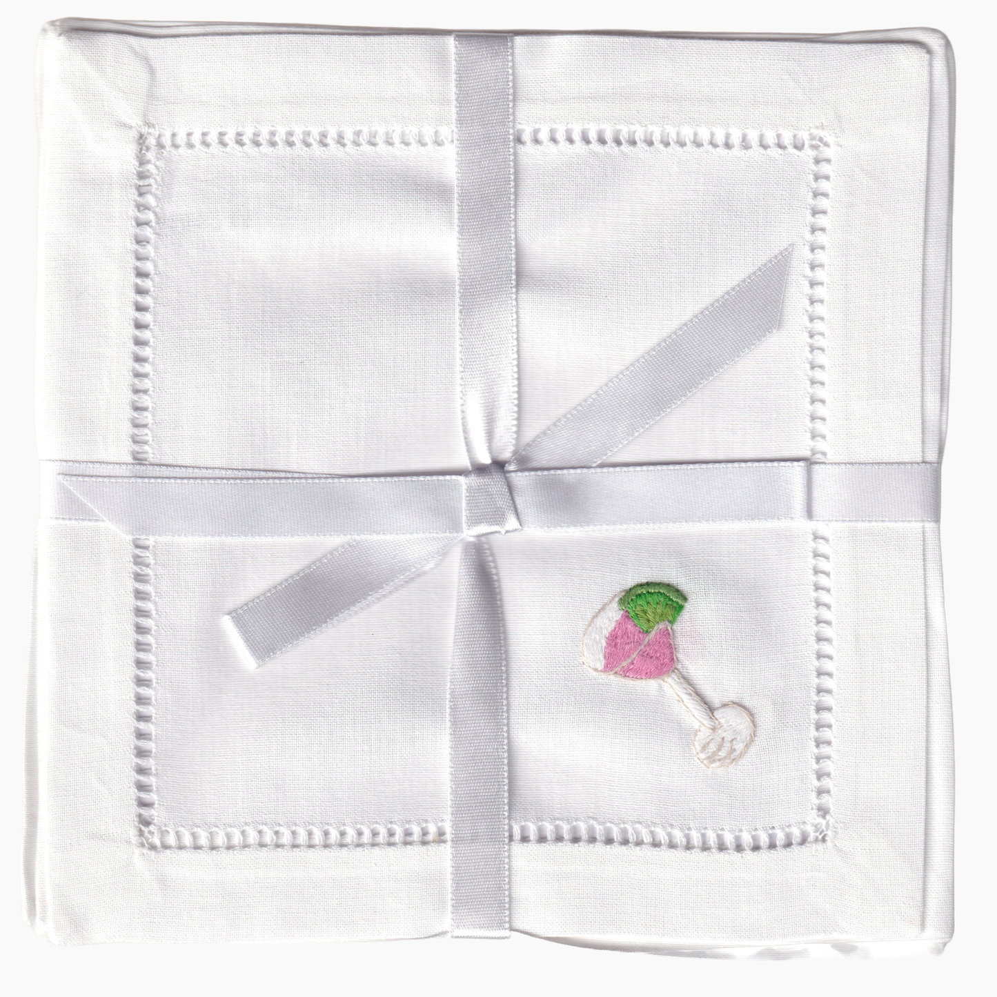 Cosmopolitan Cocktail Napkins - Set of 4