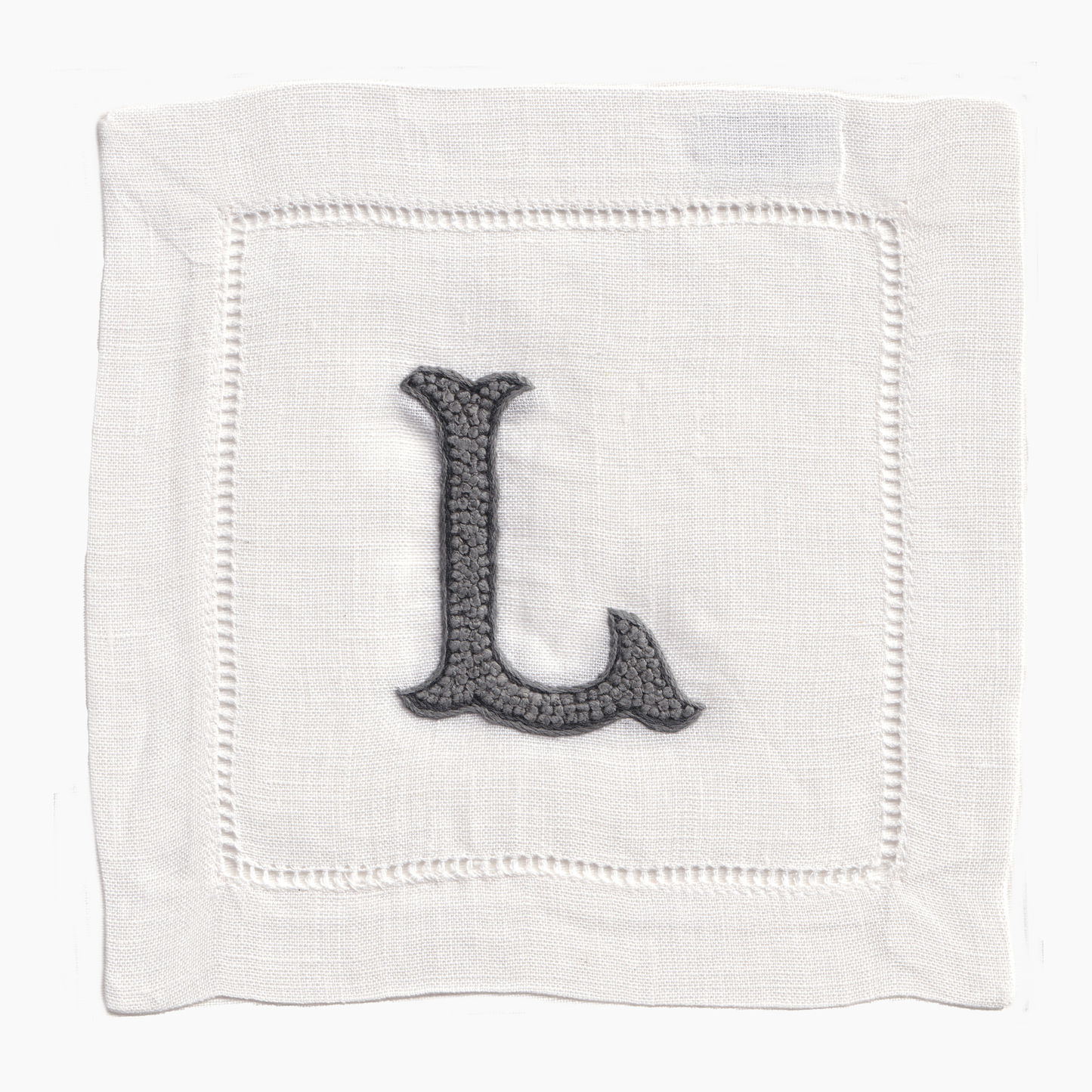 Nouveau Monogram Cocktail Napkins L - (Set of 4)