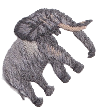 African Animals Cocktail Napkins