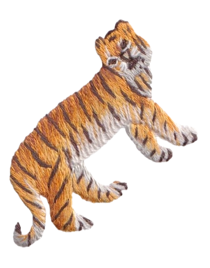 African Animals Cocktail Napkins