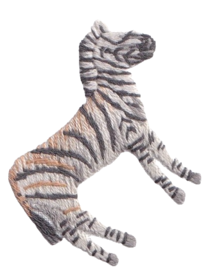 African Animals Cocktail Napkins