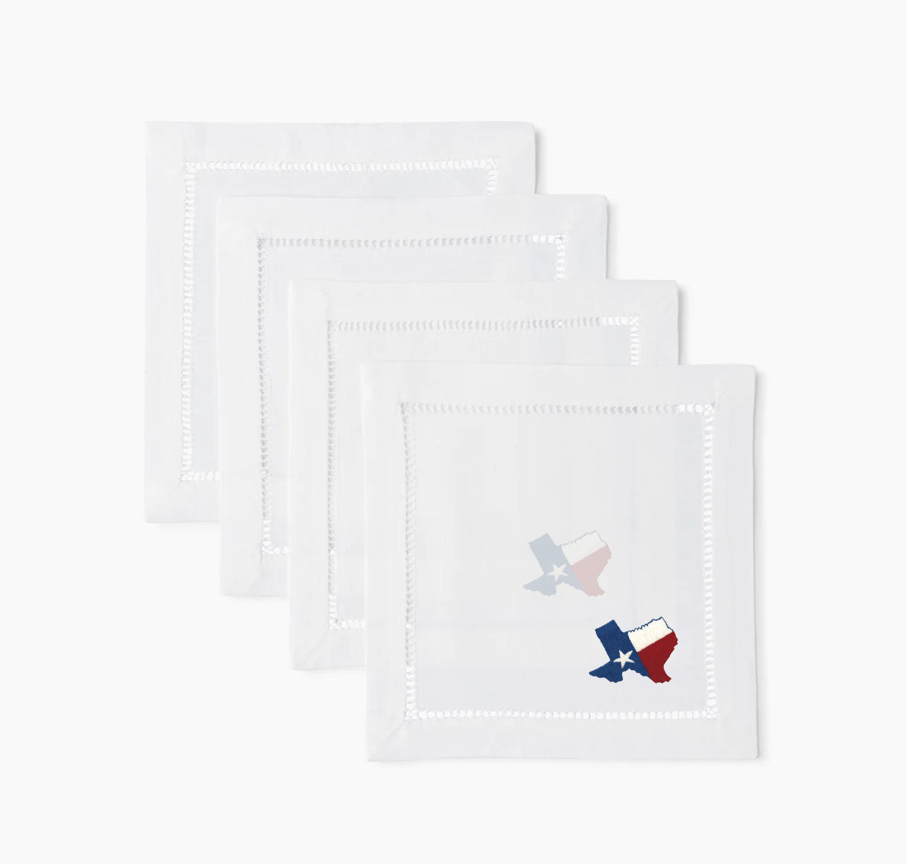 Photography Sizing: Cocktail Napkins