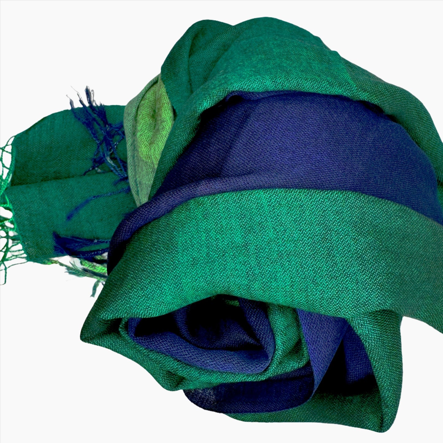 Image of Ombre Scarf Grass