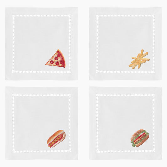 American Food Mix Cocktail Set