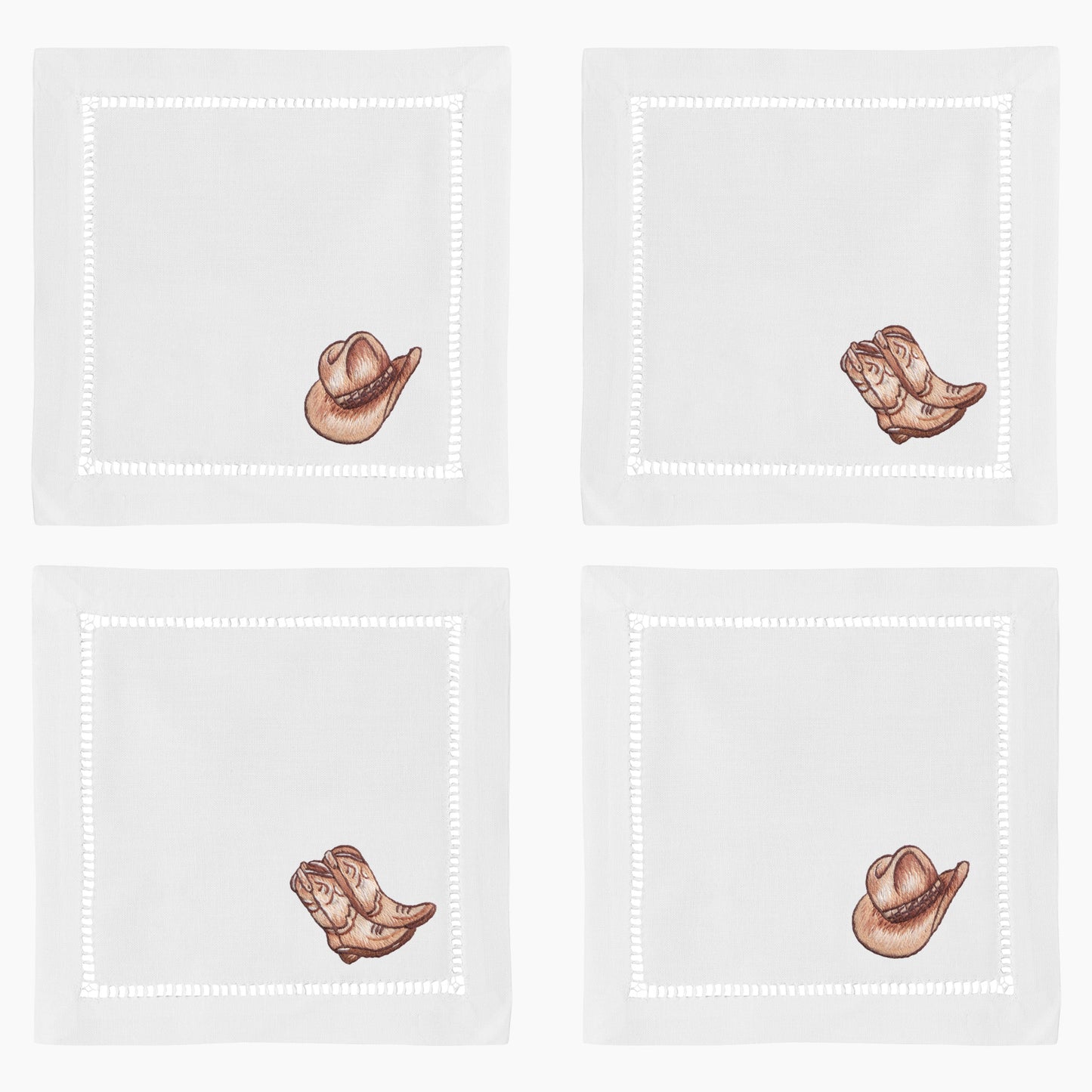 Cowboy Mix Cocktail Set