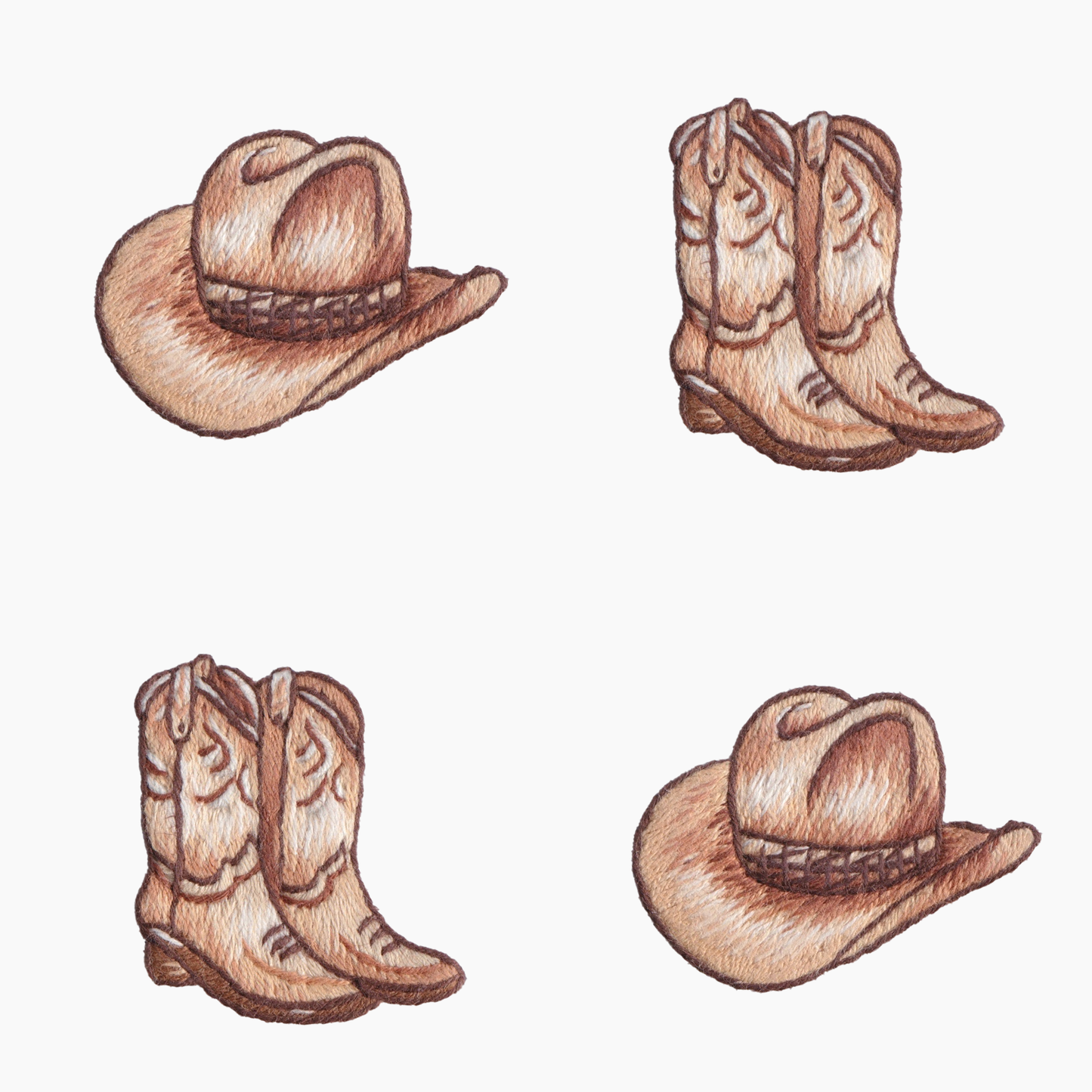 Cowboy Mix Cocktail Set